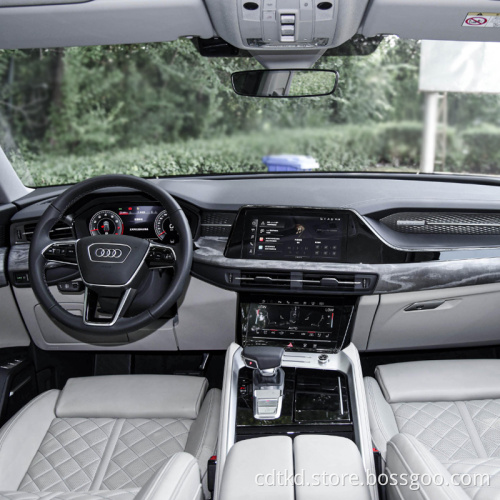 Высококачественный новый 2023 Audi Q6 2023 45tdsi Quatto Yingwusi версия топливное бензиновое транспортное средство 2.0L для автомобилей для взрослых для использования